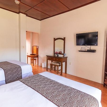 Hotel Dona Juana Tlacotalpan Eksteriør bilde