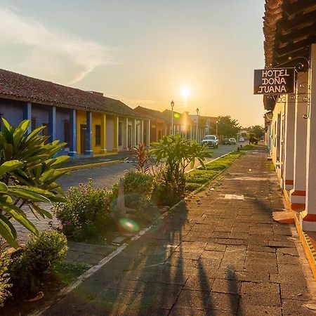Hotel Dona Juana Tlacotalpan Eksteriør bilde