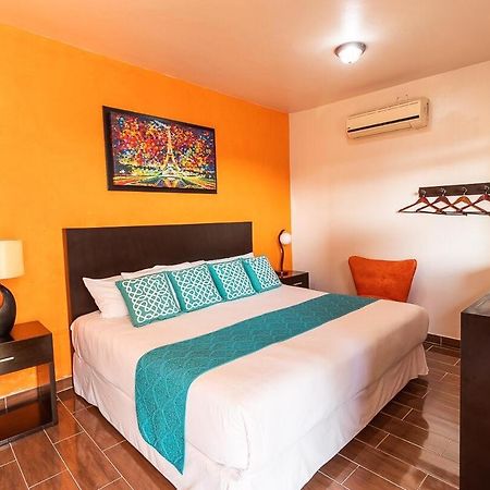 Hotel Dona Juana Tlacotalpan Eksteriør bilde