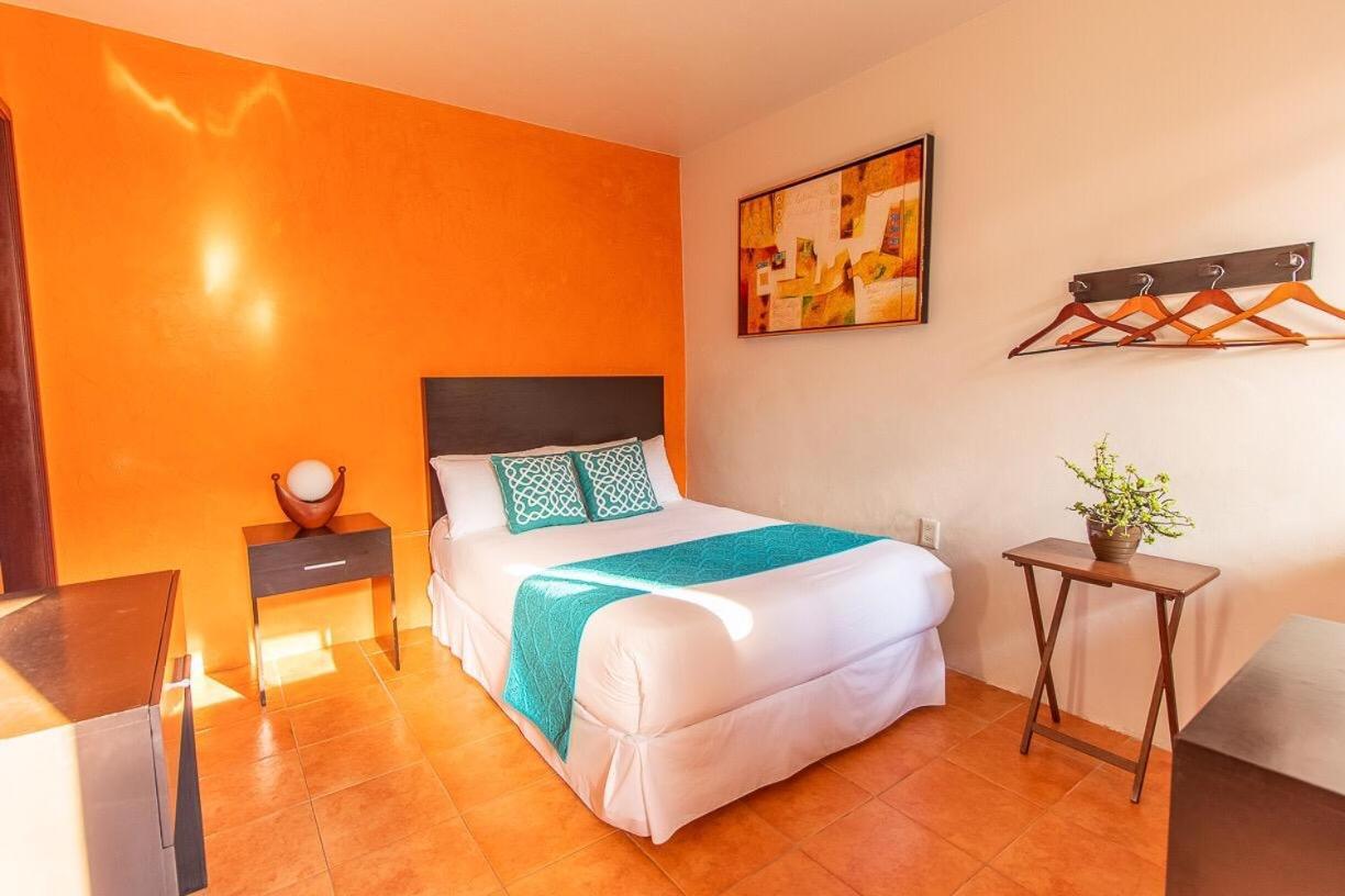 Hotel Dona Juana Tlacotalpan Eksteriør bilde