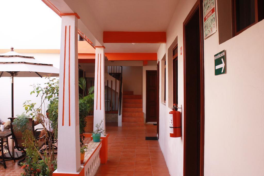 Hotel Dona Juana Tlacotalpan Eksteriør bilde